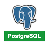 Screenshot of the PostgreSQL driver icon